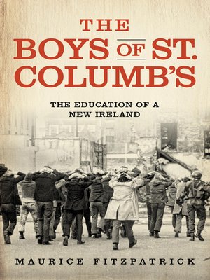 cover image of The Boys of St. Columb's